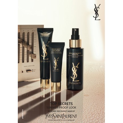 1 - Yves Saint Laurent Lip Perfector lip balm & scrub Women 15 ml