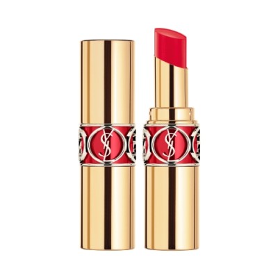 1 - Yves Saint Laurent Rouge Volupté Shine 4 ml 60 Rose Marceau