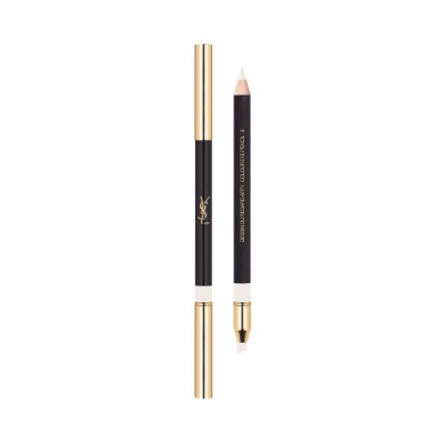 1 - Yves Saint Laurent Dessin Du Regard eyeliner 1 ml Matita 8 Blanc Arty