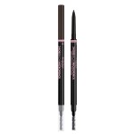1 - Deborah Milano 24ore Brow Micro Pencil Brunette 4