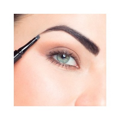 1 - Deborah Milano 24ore Brow Marker Dark Brown 3 0.8g