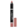 1 - Deborah Milano 24ore Velvet Mat Lipstick 01 Nude Beige 1.66g