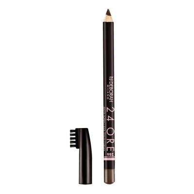 1 - Deborah Milano Matita Sopracciglia 24ore Dark Brown 286 1.2g