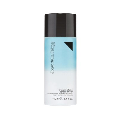 1 - Diego dalla Palma Struccante Bifasico – Speciale trucco resistente all’acqua, 150 ml