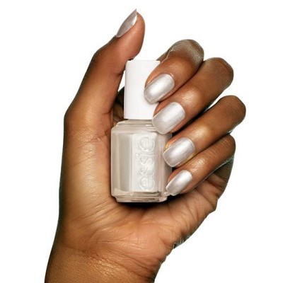 1 - Essie Pearly White 13.5 ml