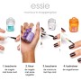 1 - Essie original Spaghetti strap nail polish 14 ml Pink Gloss