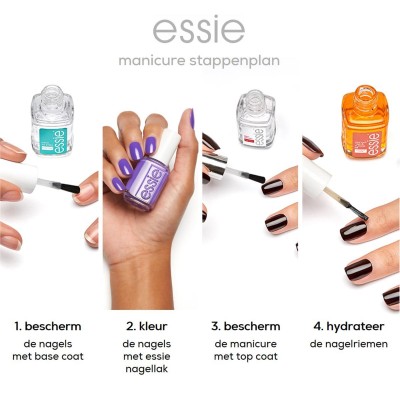 1 - Essie original Spaghetti strap nail polish 14 ml Pink Gloss