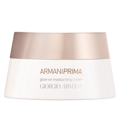 1 - Giorgio Armani Cosmetics Armani Prima Glow-On Moisturizing Cream 50 g