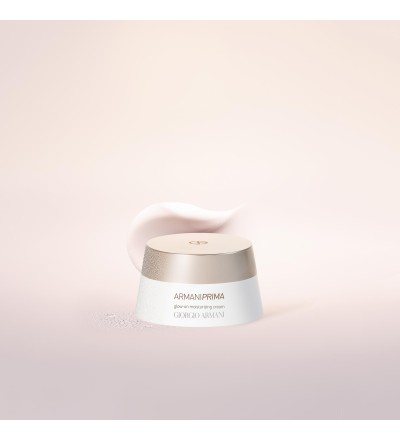2 - Giorgio Armani Cosmetics Armani Prima Glow-On Moisturizing Cream 50 g