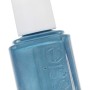 1 - Essie Beach Blum Blu nail polish 13.5 ml Blue