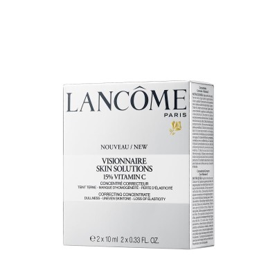 1 - Lancôme Visionnaire Skin Solutions 15% Vitamin C 2x10 ml