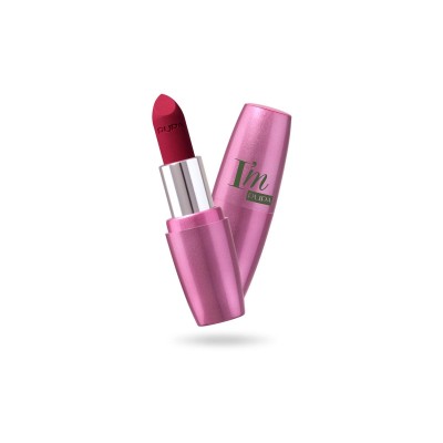 1 - PUPA Milano I'M Matt 3,5 g 074 Pretty Ruby