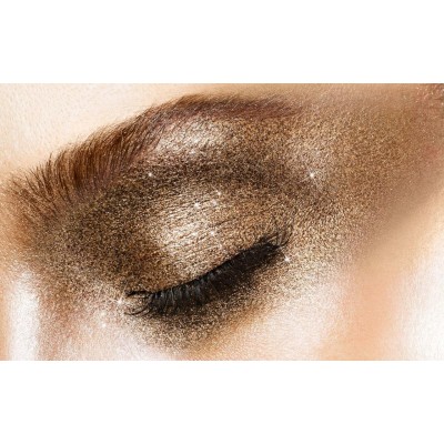 1 - PUPA Milano Glitter Bomb 002 Fancy Brown