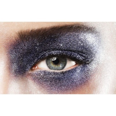 1 - PUPA Milano Glitter Bomb 006 Galaxy Blue