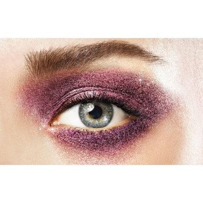 1 - PUPA Milano Glitter Bomb 008 Frozen Violet