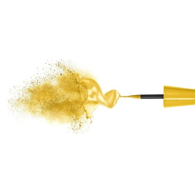 1 - PUPA Milano Surprising Liner & Shadow 004 Gold Fever 2.5ml