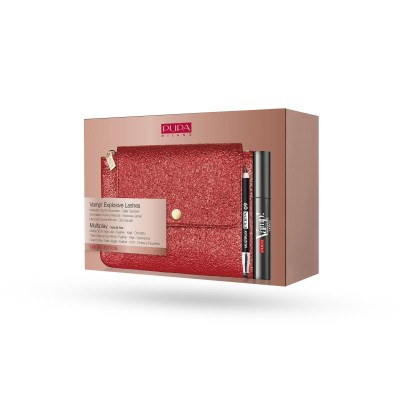 1 - PUPA Milano Vamp! Explosive Lashes + Multiplay eye makeup set 2 pc(s)