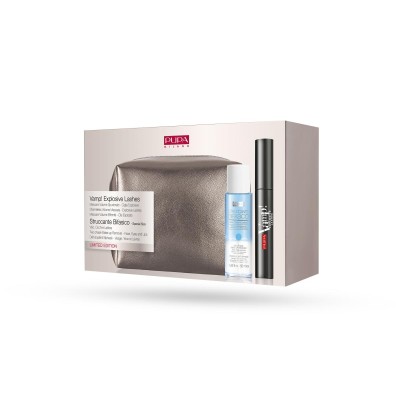 1 - PUPA Milano Vamp! Mascara Explosive Lashes & Two-phase Make-up Remover eye makeup set 2 pc(s)