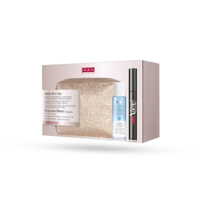 1 - PUPA Milano 040321A001 makeup set