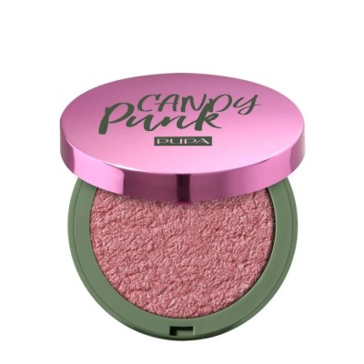 1 - PUPA Milano Candy Punk Blush 001 Dirty Rose 9g