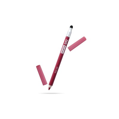 1 - PUPA Milano True Lips 042 Spicy Burgundy