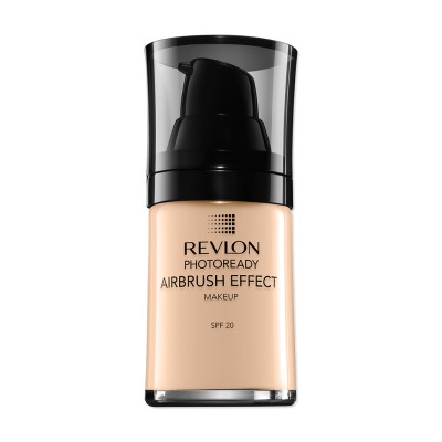 1 - Revlon PhotoReady Airbrush Effect, SPF 20, Shell