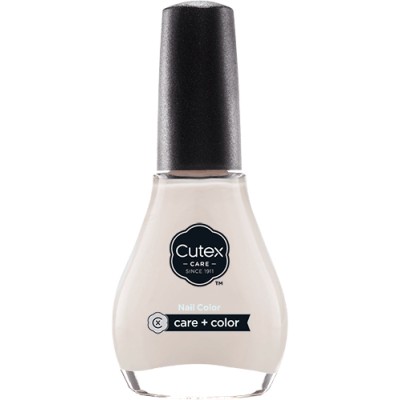 1 - Cutex Care + Color 320 Walking On A Cloud 13.6 ml