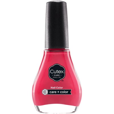 1 - Cutex Care + Color 150 Flower Pout 13.6 ml