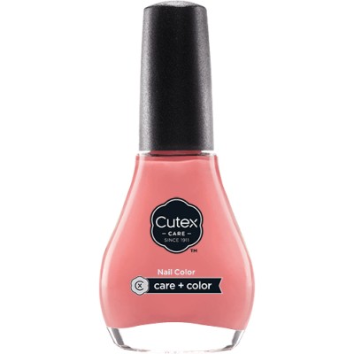 1 - Cutex Care + Color 130 Catch The Sunset 13.6 ml