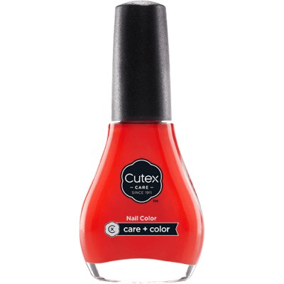 1 - Cutex Care + Color 170 Beware The Blaze 13.6 ml