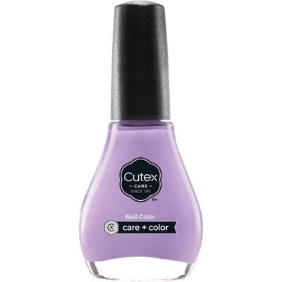 1 - Cutex Care + Color 230 Language Of Lilacs 13.6 ml