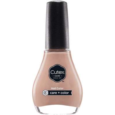 1 - Cutex Care + Color 350 Tanned On The Sand 13.6 ml