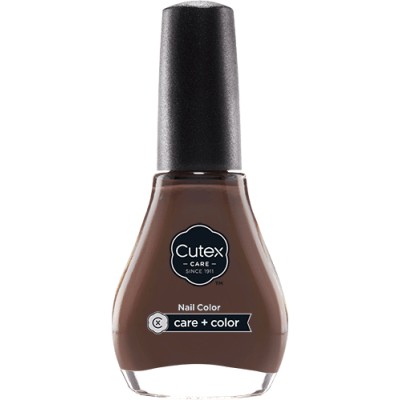 1 - Cutex Care + Color 330 Triple Espresso 13.6 ml