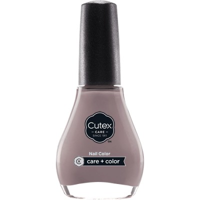 1 - Cutex Care + Color 380 Foggy Morning 13.6 ml