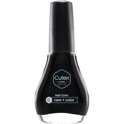 1 - Cutex Care + Color 400 Tuxedo 13.6 ml