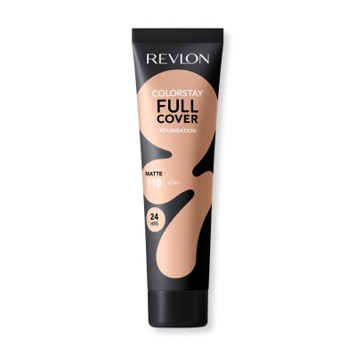 1 - Revlon ColorStay Full Cover Fondotinta 110 Ivory 30 ml