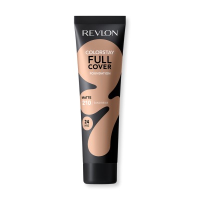 1 - Revlon ColorStay Full Cover Fondotinta 210 Sand Beige 30 ml