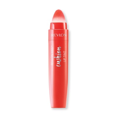 1 - Revlon Kiss Cushion Lip Tint lucidalabbra 4,4 ml 250 High End Coral