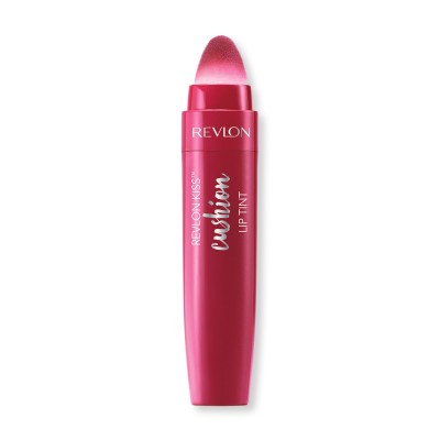 1 - Revlon Kiss Cushion Lip Tint lucidalabbra 4,4 ml 230 Naughty Mauve