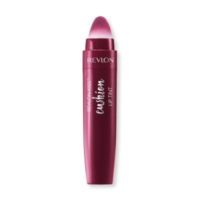 1 - Revlon Kiss Cushion Lip Tint lucidalabbra 4,4 ml 290 Extra Violet