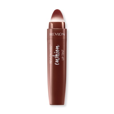 1 - Revlon Kiss Cushion Lip Tint 280 Chocolate Pop