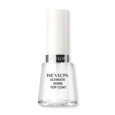 1 - Revlon Ultimate Shine Top Coat nail top coat