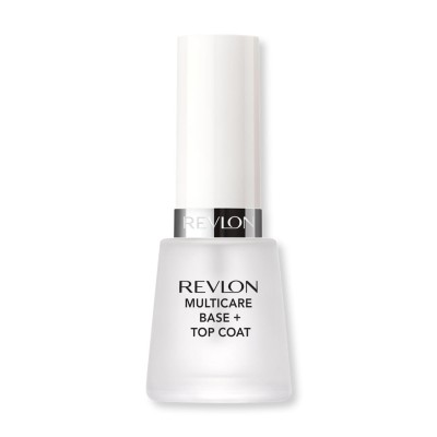 1 - Revlon Multicare Base + Top Coat