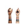 1 - Yves Saint Laurent Sequin Crush, 2 - Empowered Silver