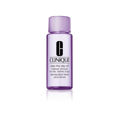 1 - Clinique Take The Day Off Makeup Remover For Lids, Lashes & Lips 50ml