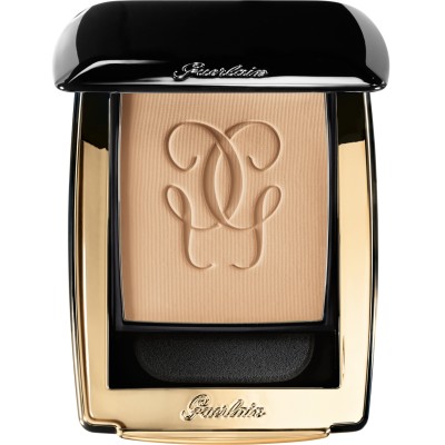 1 - Guerlain Parure Gold Teint Poudre Lumière D’Or 01 Pale Beige 10g