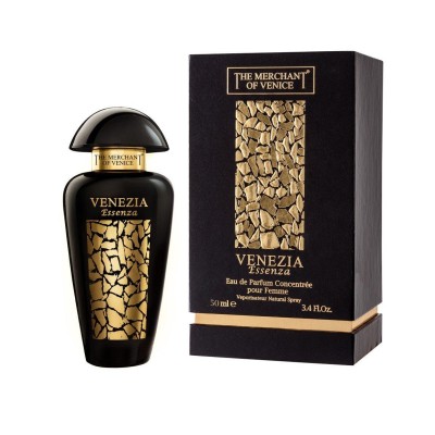 2 - The Merchant Of Venice Venezia Essenza Pour Femme Eau De Parfum Concentrèe 100ml