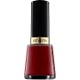 1 - Revlon Super Lustrous Nail Enamel Smalto 721 Raven Red, 14.7 ml