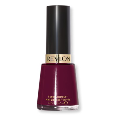 1 - Revlon Super Lustrous Nail Enamel nail polish 14.7 ml Brown Gloss