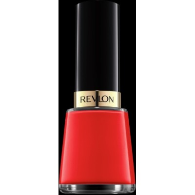 1 - Revlon Nail Enamel nail polish 14.7 ml Red